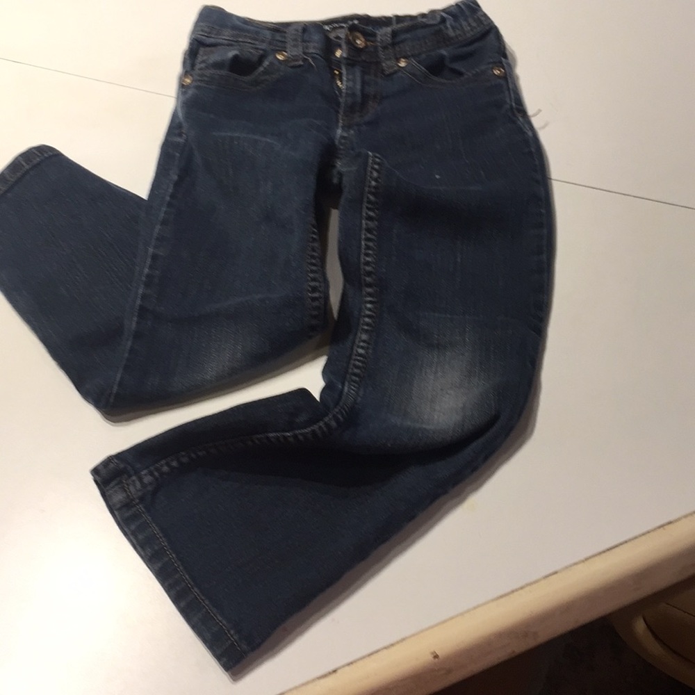 Jordache size 5 girls jeans